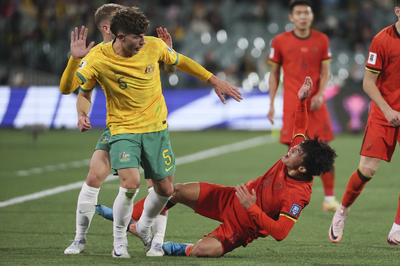 South Korea handles Jordan without star forwards and Australia wins in Popovic's first game | iNFOnews.ca