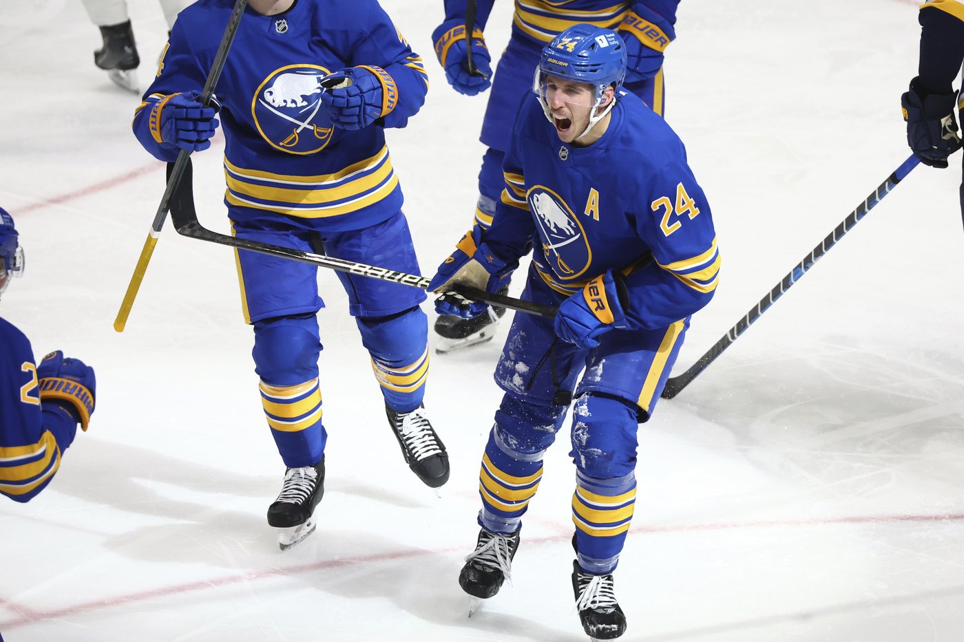 Dahlin scores in overtime as the Sabres beat the Blues 4-3 | iNFOnews.ca Dahlin scores in overtime as the Sabres beat the Blues 4-3 | iNFOnews.ca