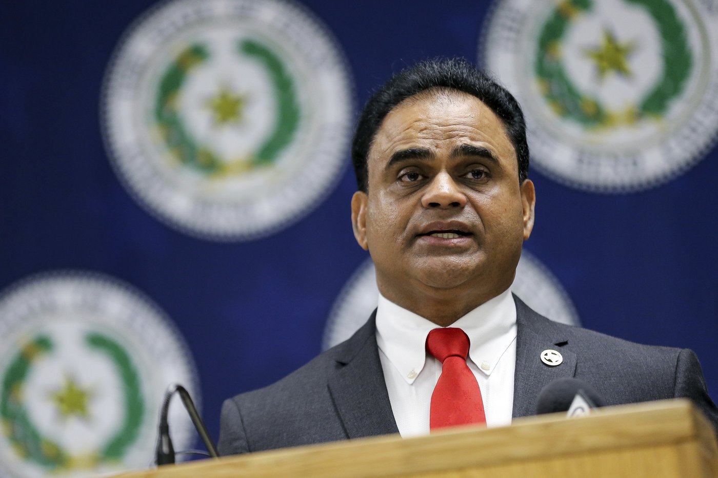 Texas official indicted, accused of making fake social media posts during election | iNFOnews.ca Texas official indicted, accused of making fake social media posts during election | iNFOnews.ca