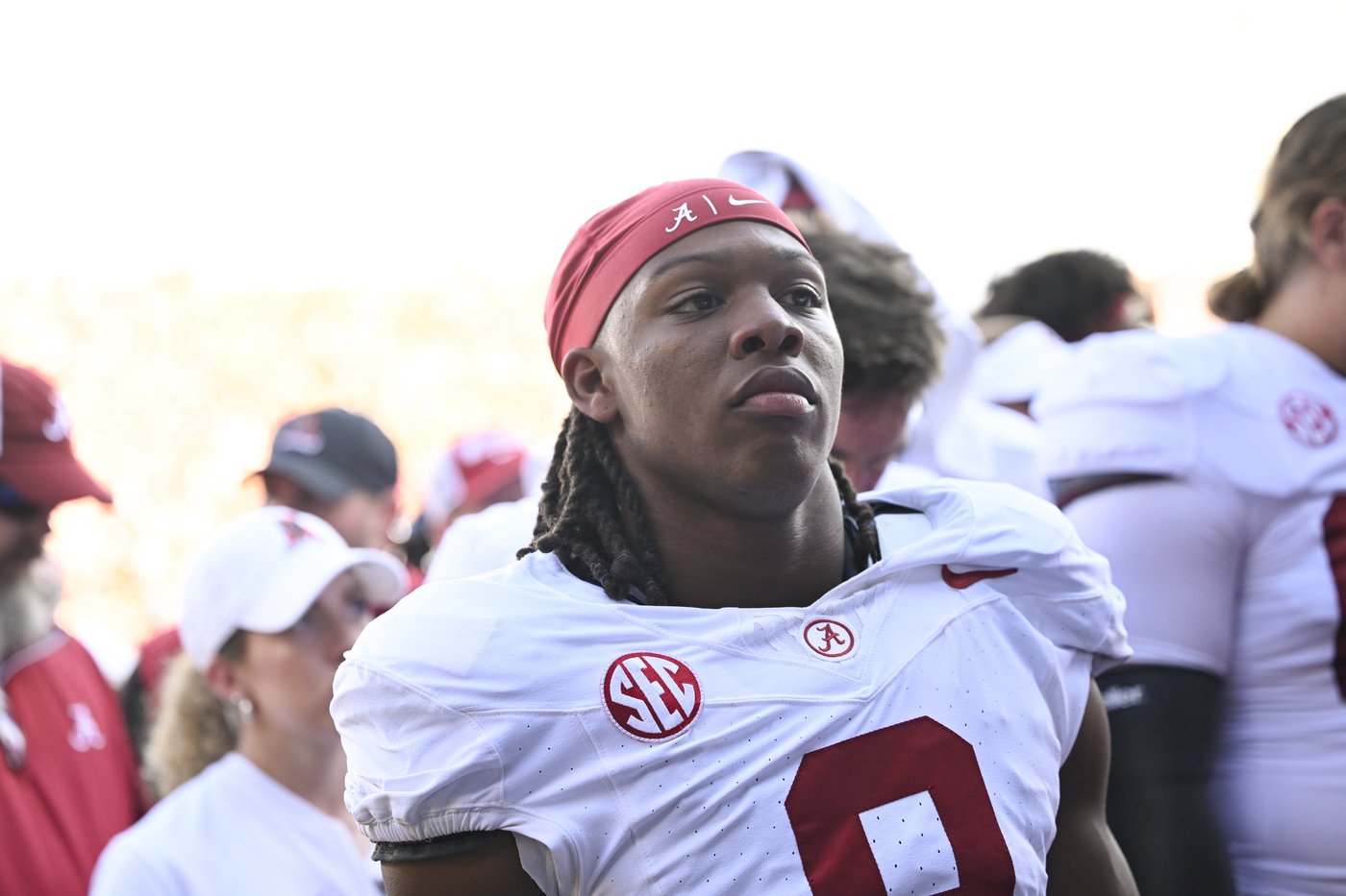 Alabama standout LB Deontae Lawson 'has one shot at this' and wants to make it count | iNFOnews.ca
