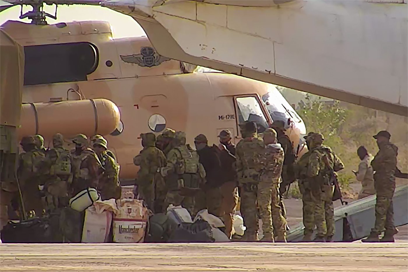 Rights group accuses Russian mercenaries of abuses against civilians in Mali | iNFOnews.ca Rights group accuses Russian mercenaries of abuses against civilians in Mali | iNFOnews.ca