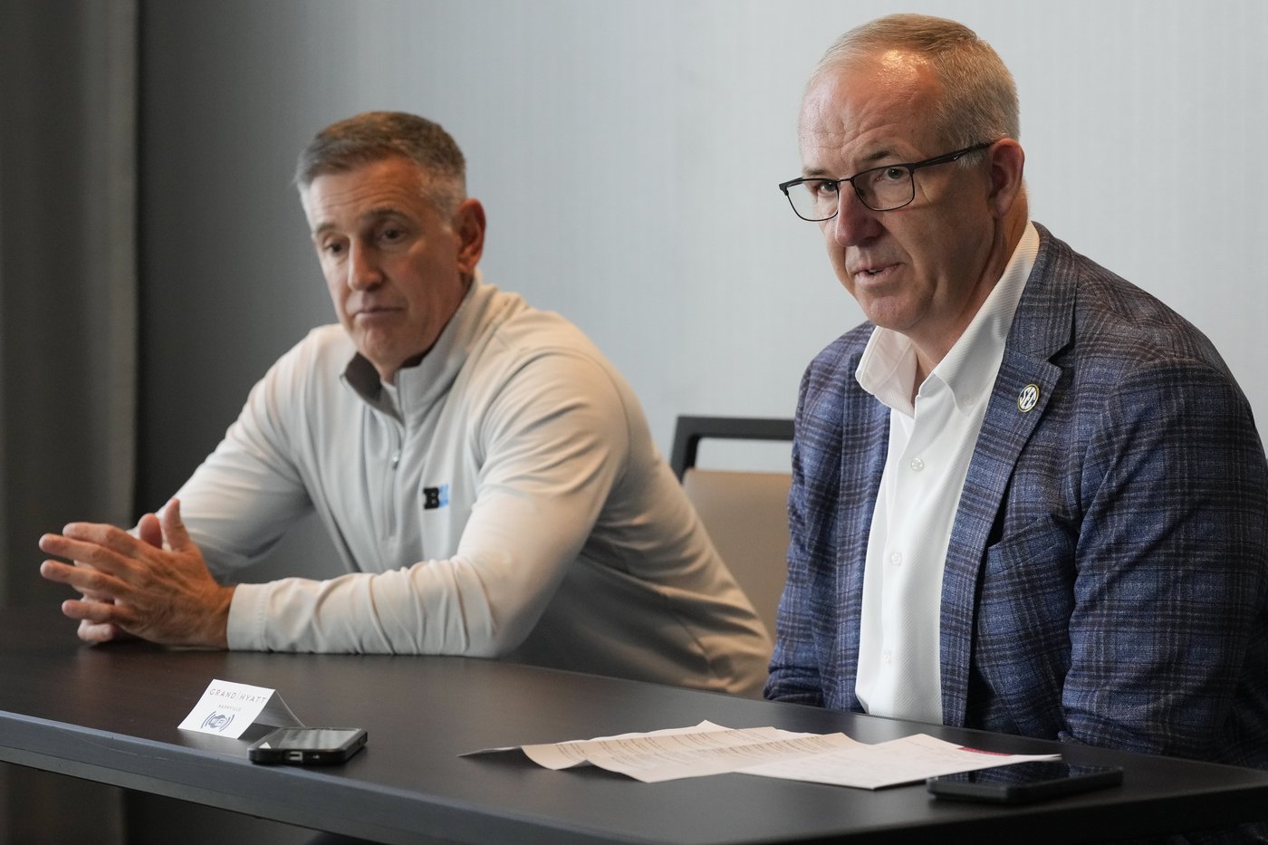SEC and Big Ten are prepared to push for changes to CFP seeding in 2025 | iNFOnews.ca