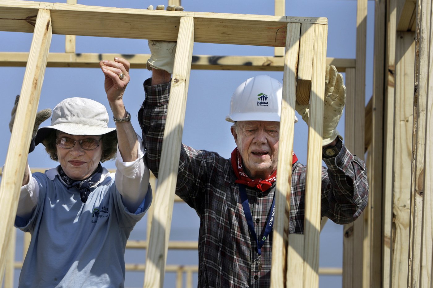 Jimmy Carter, 39th US president, Nobel winner, dies at 100 | iNFOnews.ca