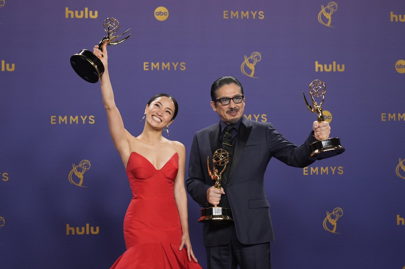 Japan celebrates record Emmy wins for 'Shogun' | iNFOnews.ca