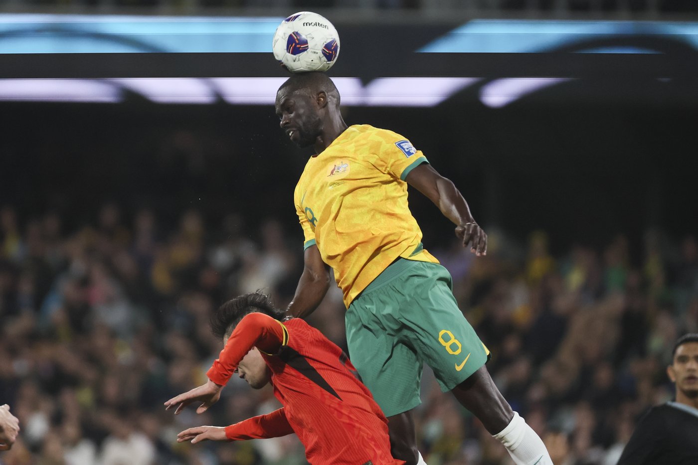 South Korea handles Jordan without star forwards and Australia wins in Popovic's first game | iNFOnews.ca