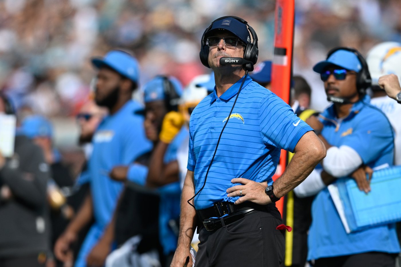 Loss to Jaguars takes shine off Chargers' badly needed bye week | iNFOnews.ca