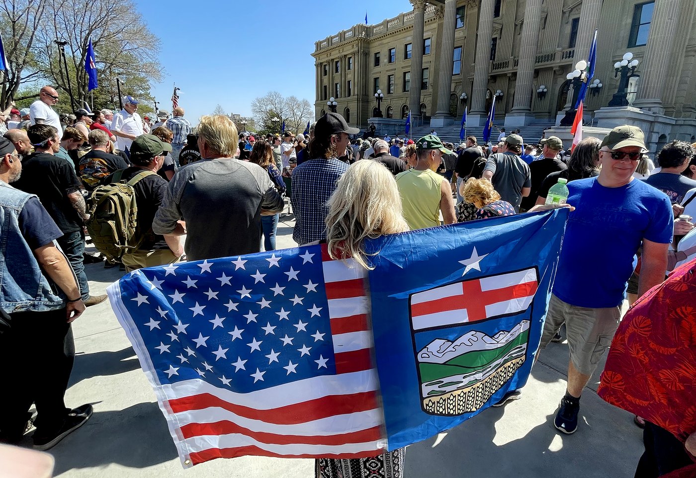 More than half of Canadians say they understand Alberta separatism: poll | iNFOnews.ca More than half of Canadians say they understand Alberta separatism: poll | iNFOnews.ca