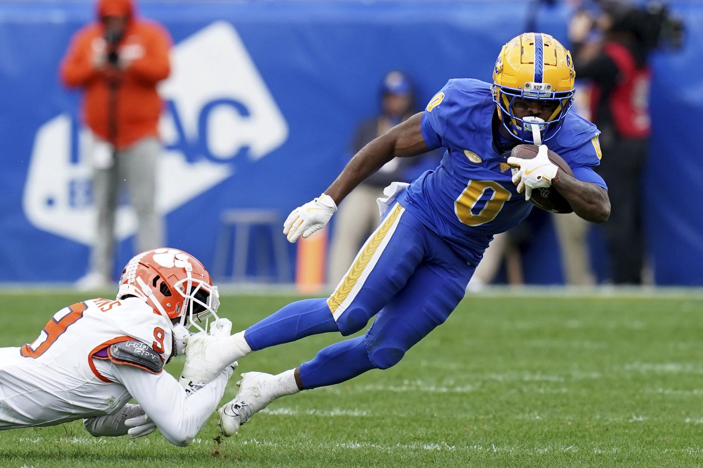 Pittsburgh and BC, both ranked early in year, hope to end the season on a high note | iNFOnews.ca
