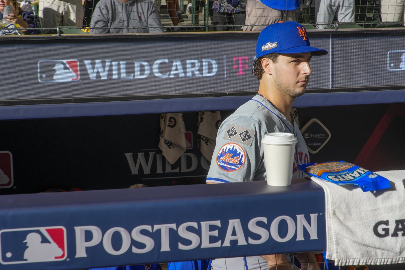 Max Kranick hasn't pitched in the majors since 2022. Now he's with the Mets in the playoffs | iNFOnews.ca Max Kranick hasn't pitched in the majors since 2022. Now he's with the Mets in the playoffs | iNFOnews.ca