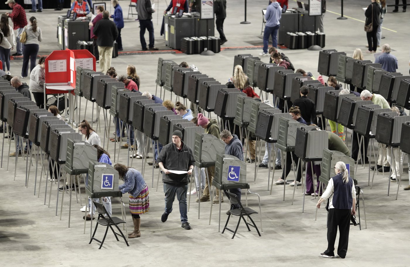 Ranked voting will determine the winner of Maine's 2nd Congressional District | iNFOnews.ca