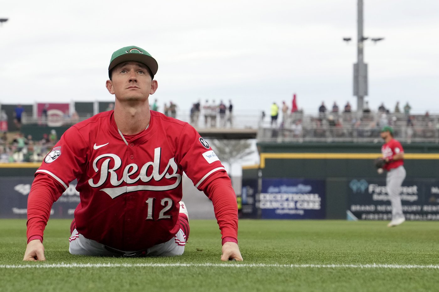 Reds activate Diaz, McLain and Hays off injured list ahead of series opener against Mariners | iNFOnews.ca Reds activate Diaz, McLain and Hays off injured list ahead of series opener against Mariners | iNFOnews.ca