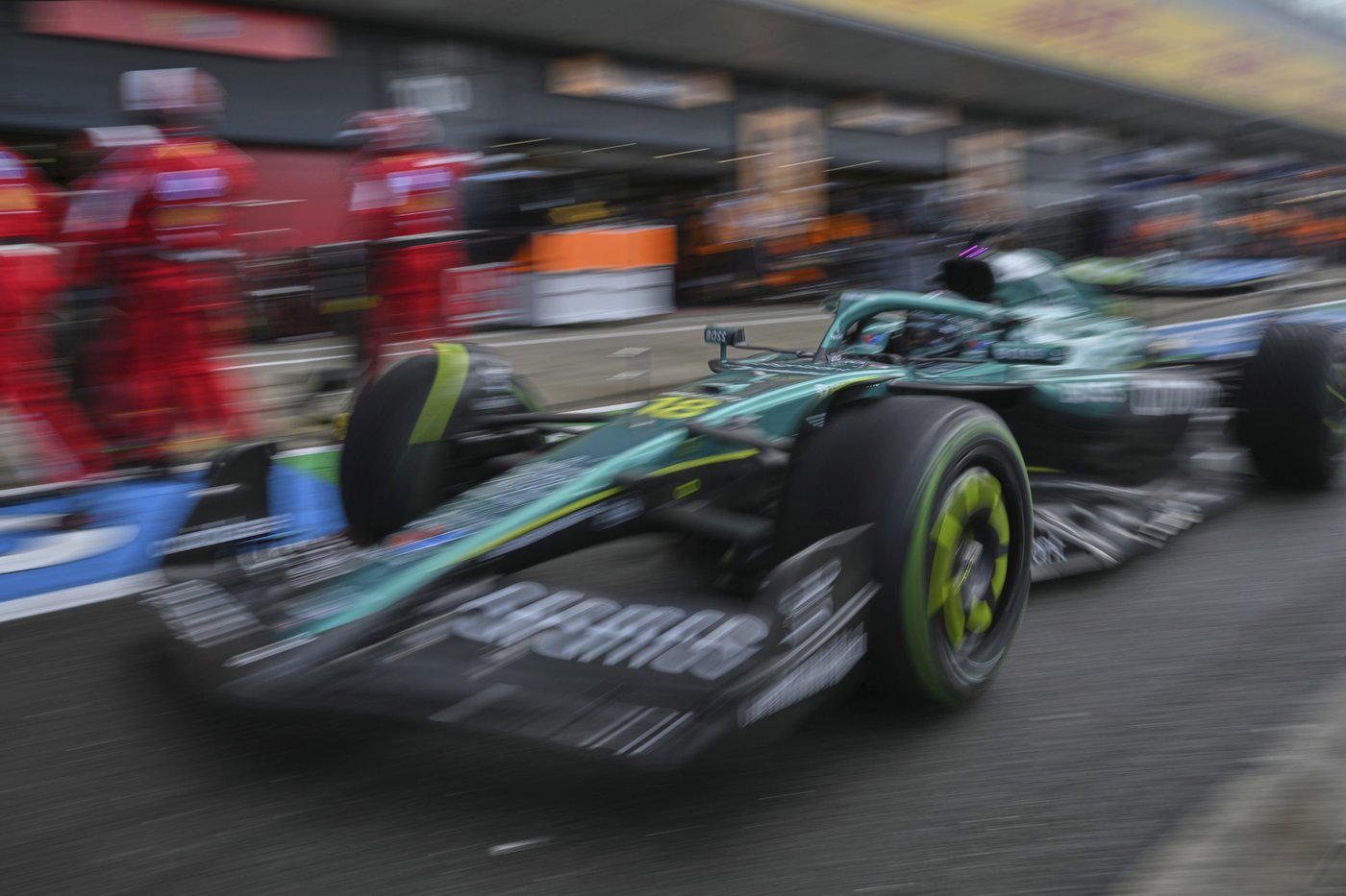 Sauber's success is an F1 anomaly as teams switch focus to 2026 | iNFOnews.ca Sauber's success is an F1 anomaly as teams switch focus to 2026 | iNFOnews.ca
