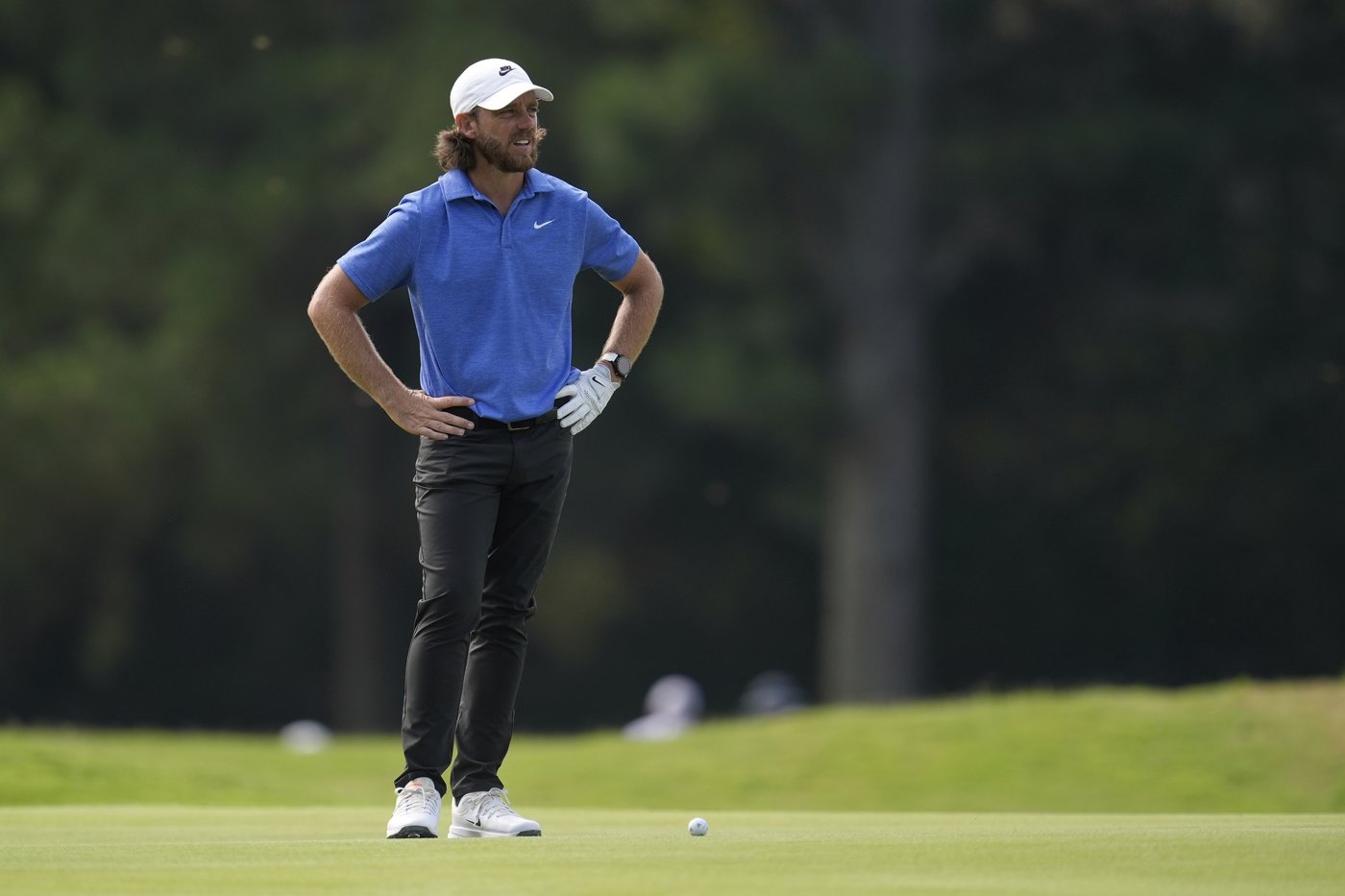 Fleetwood finds his groove, builds big lead at PGA Tour playoffs opener | iNFOnews.ca