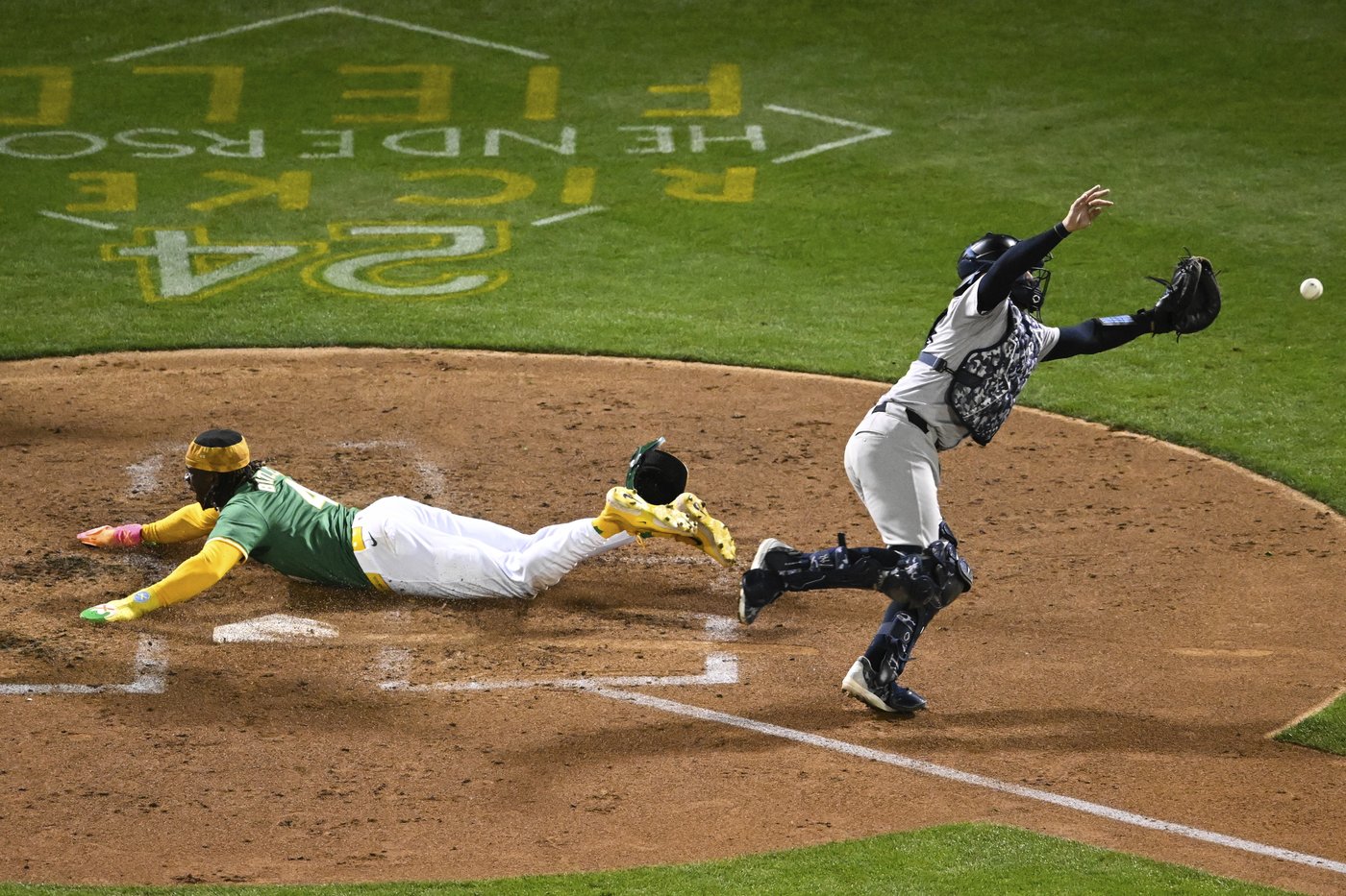 Gerrit Cole and Juan Soto lead the Yankees past the Athletics 4-2 in 10 innings | iNFOnews.ca Gerrit Cole and Juan Soto lead the Yankees past the Athletics 4-2 in 10 innings | iNFOnews.ca