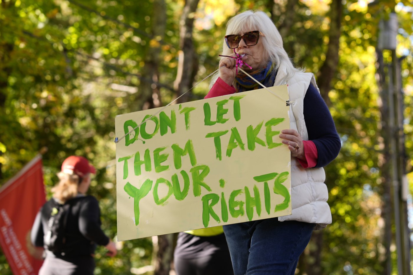 Conservatives love him. Liberals disdain him. For residents of a Maine town, it's more complicated | iNFOnews.ca