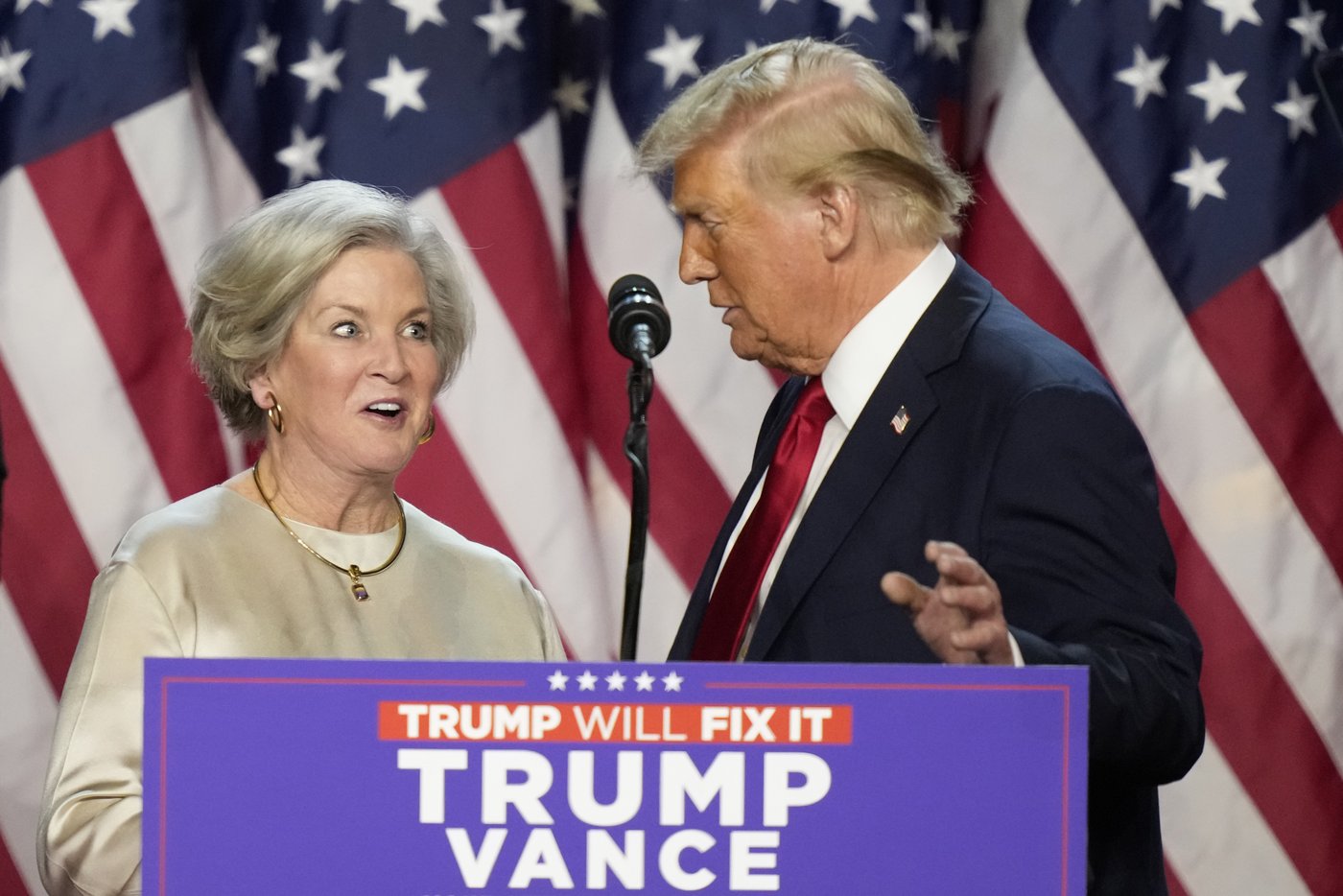 President-elect Trump names Susie Wiles as chief of staff | iNFOnews.ca President-elect Trump names Susie Wiles as chief of staff | iNFOnews.ca
