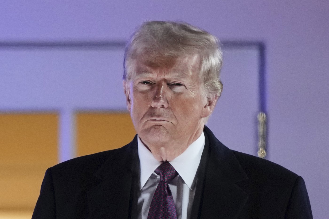 Trump orders reflect his promises to roll back transgender protections and end DEI programs | iNFOnews.ca