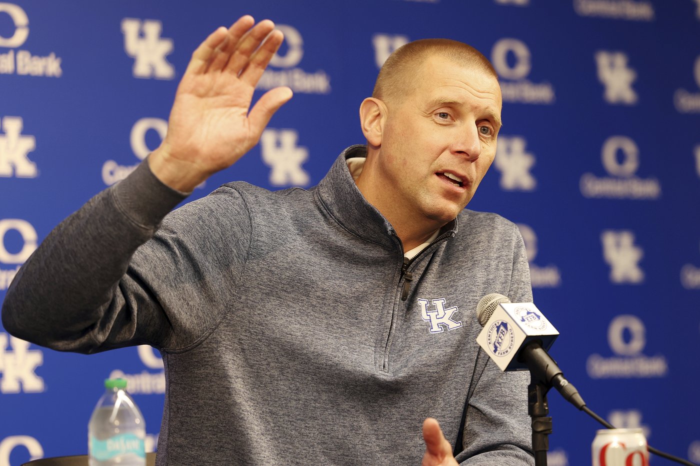 Alabama leads new-look SEC with Calipari changing schools, Texas and Oklahoma along for the ride | iNFOnews.ca