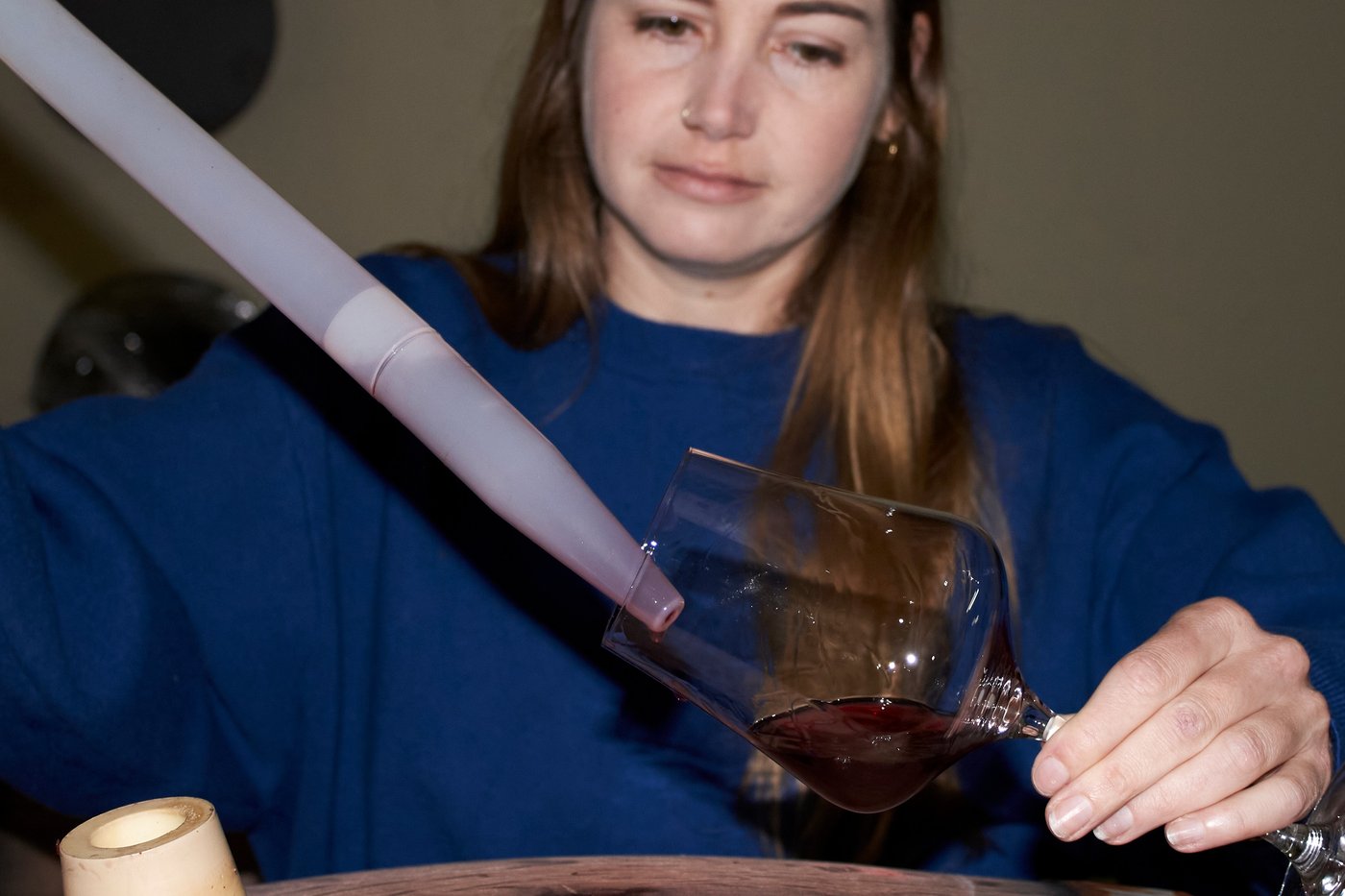 This woman 'managed to not be bored' during the COVID lockdown and planted a vineyard at home | iNwine This woman 'managed to not be bored' during the COVID lockdown and planted a vineyard at home | iNwine
