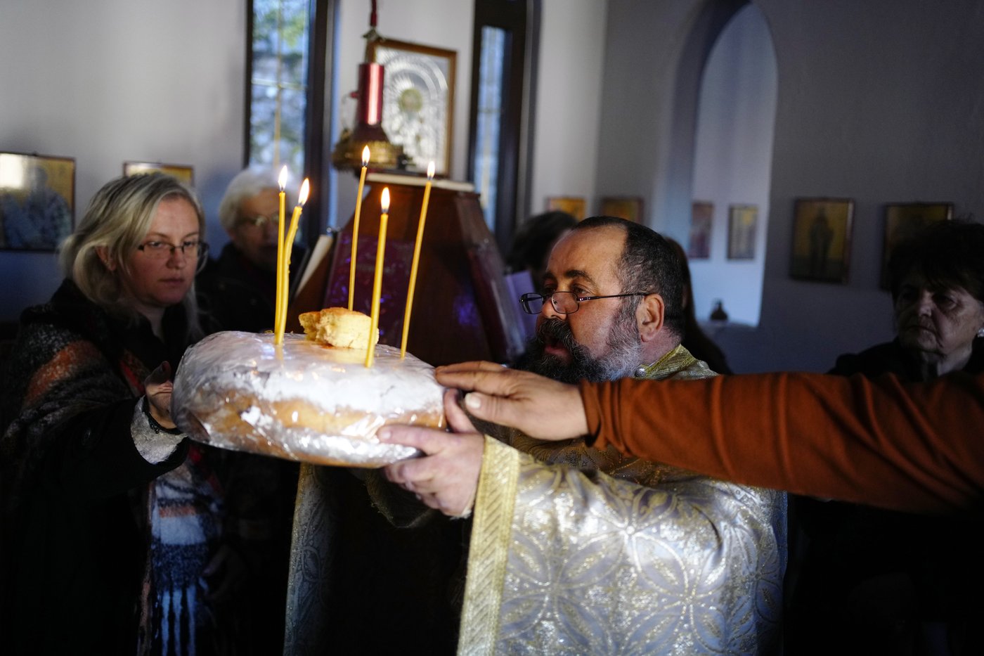 Rural resurrection: A Greek village leans into faith in fight against demographic collapse | iNFOnews.ca Rural resurrection: A Greek village leans into faith in fight against demographic collapse | iNFOnews.ca