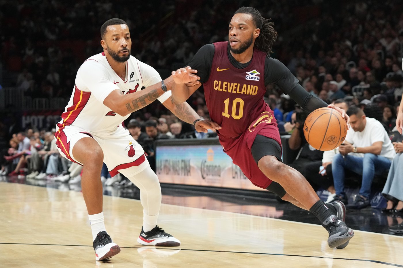 Cavs' Garland sidelined with toe issue, out for Miami rematch. So are Mitchell and Mobley | iNFOnews.ca