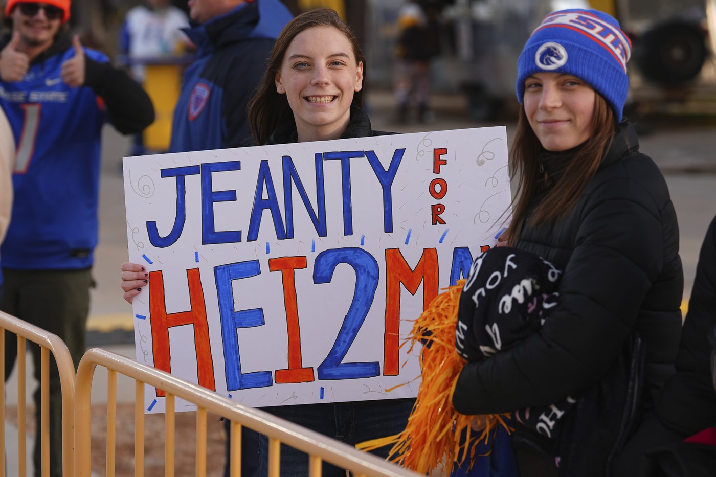 Ashton Jeanty confirms departure from Boise State after this season | iNFOnews.ca Ashton Jeanty confirms departure from Boise State after this season | iNFOnews.ca