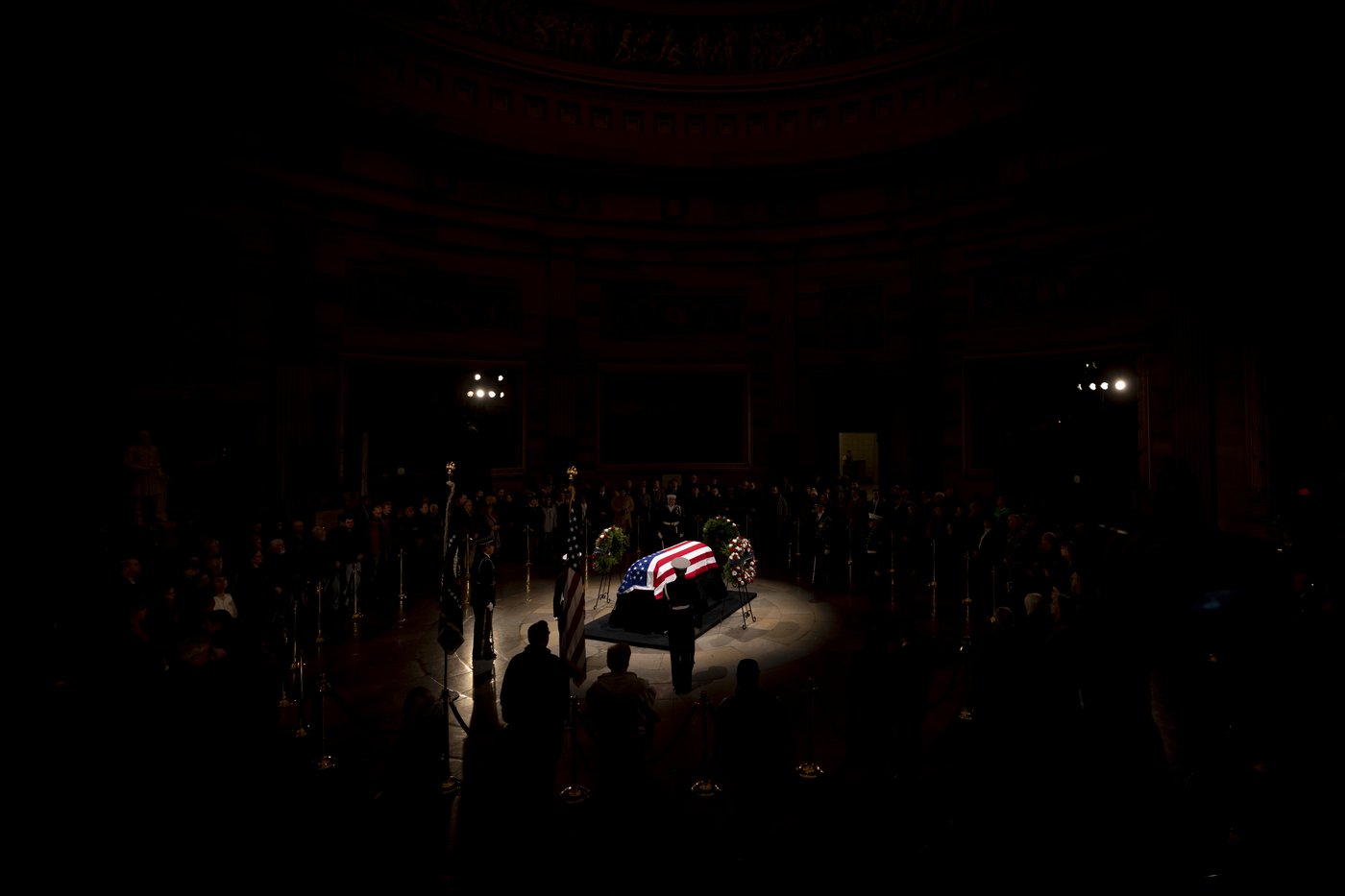 Jimmy Carter eulogized by Kamala Harris and others as 39th president returns to Washington | iNFOnews.ca Jimmy Carter eulogized by Kamala Harris and others as 39th president returns to Washington | iNFOnews.ca