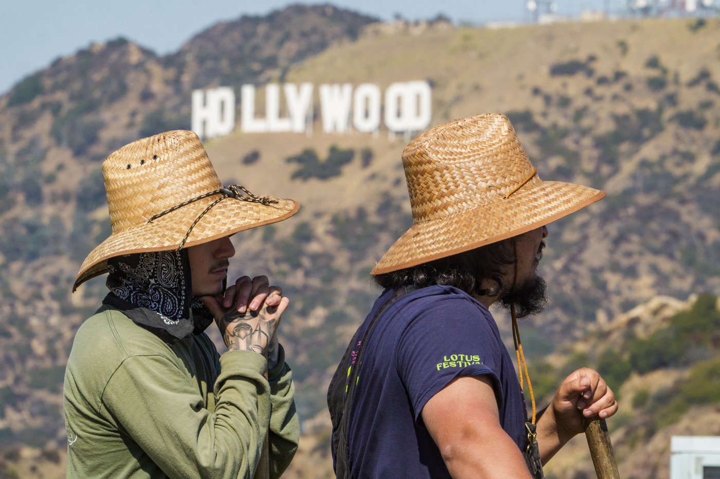 Wildfires in California have burned 1 million acres so far this year. Heat wave poses more risk | iNFOnews.ca Wildfires in California have burned 1 million acres so far this year. Heat wave poses more risk | iNFOnews.ca