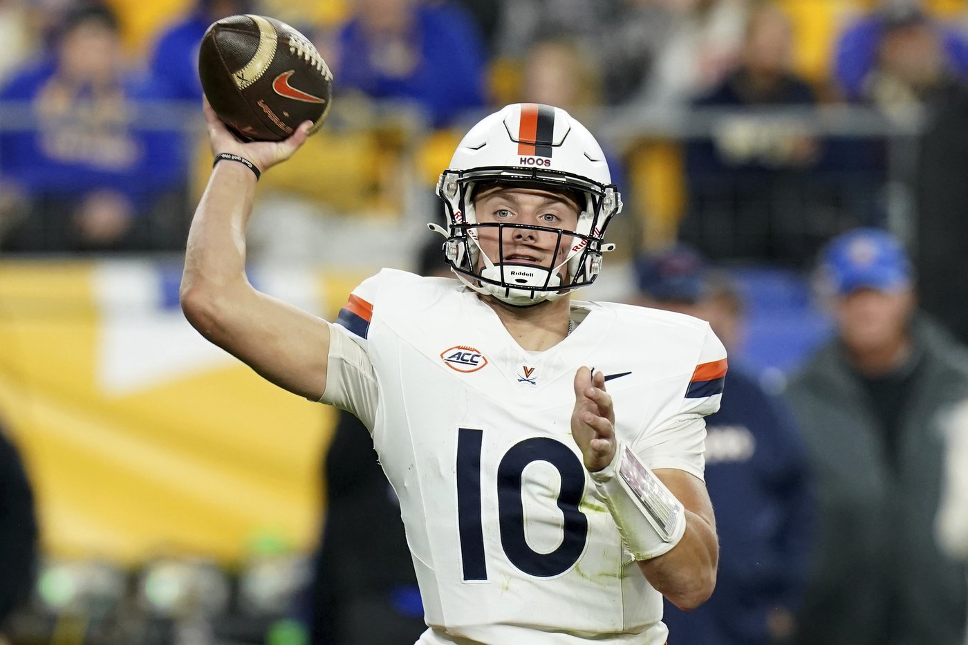 Virginia sends No. 23 Pittsburgh to second straight loss with 24-19 upset | iNFOnews.ca Virginia sends No. 23 Pittsburgh to second straight loss with 24-19 upset | iNFOnews.ca