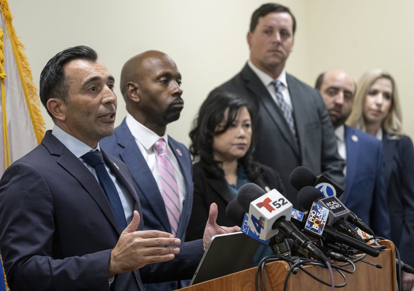 Southern California official resigns and will plead guilty in COVID funds probe | iNFOnews.ca Southern California official resigns and will plead guilty in COVID funds probe | iNFOnews.ca