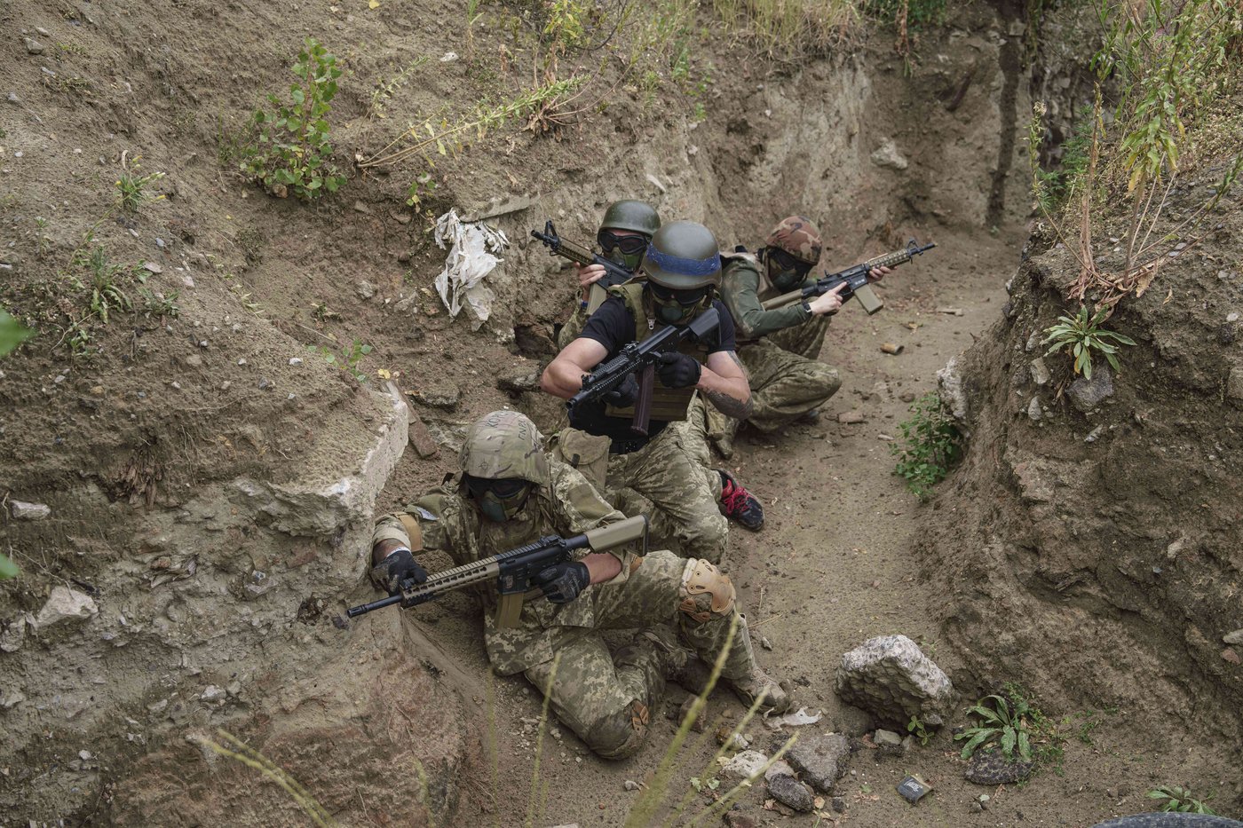 Ukraine to boost domestic arms production to counter Russia's invasion, says Zelenskyy | iNFOnews.ca Ukraine to boost domestic arms production to counter Russia's invasion, says Zelenskyy | iNFOnews.ca
