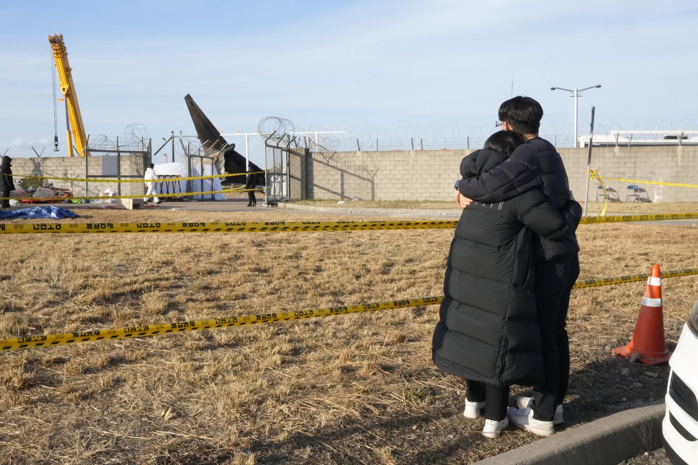 South Korea to inspect Boeing aircraft as it struggles to find cause of plane crash that killed 179 | iNFOnews.ca South Korea to inspect Boeing aircraft as it struggles to find cause of plane crash that killed 179 | iNFOnews.ca