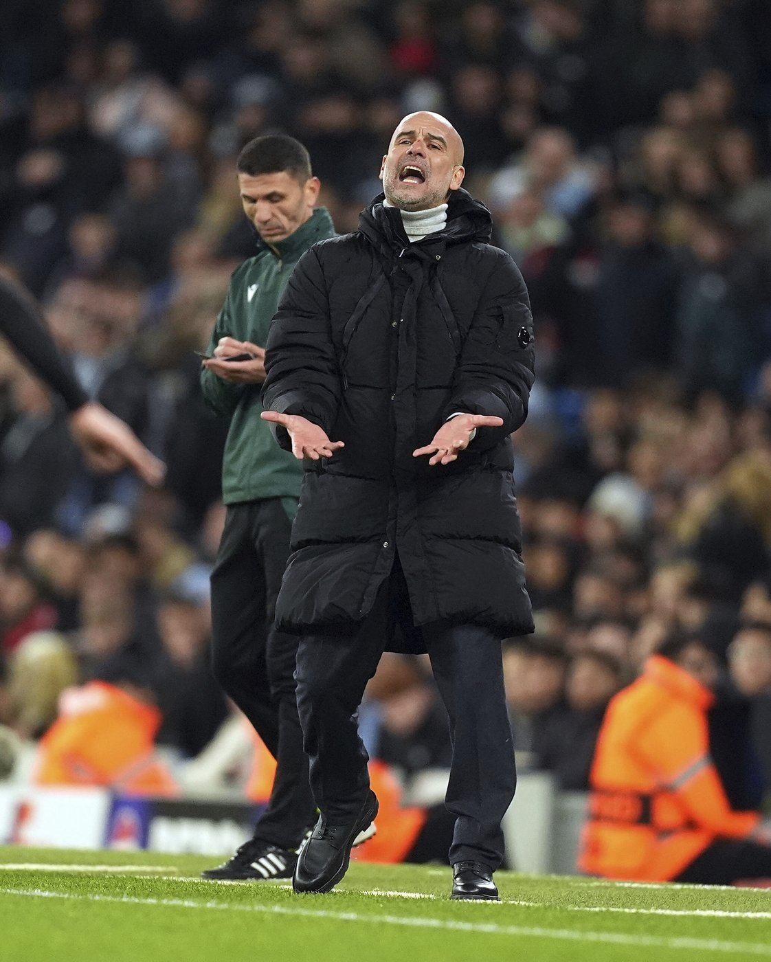 Guardiola urges Man City hierarchy to give him time to fix faltering team as Nadal visits | iNFOnews.ca