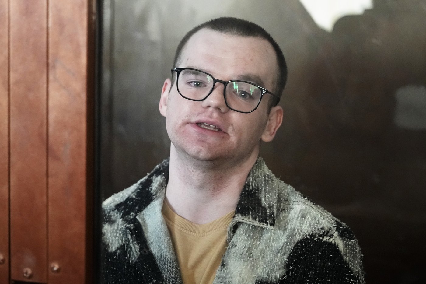 4 Russian journalists accused of working for a Navalny group go on trial in Moscow | iNFOnews.ca 4 Russian journalists accused of working for a Navalny group go on trial in Moscow | iNFOnews.ca