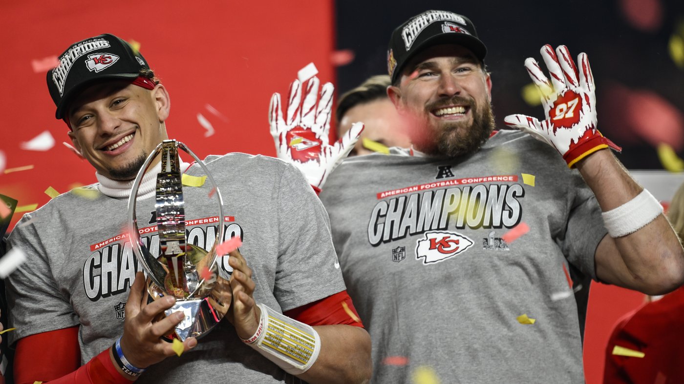 Chiefs look to join the Shaq-Kobe Lakers, Yankees and Michael Jordan with a rare three-peat | iNFOnews.ca