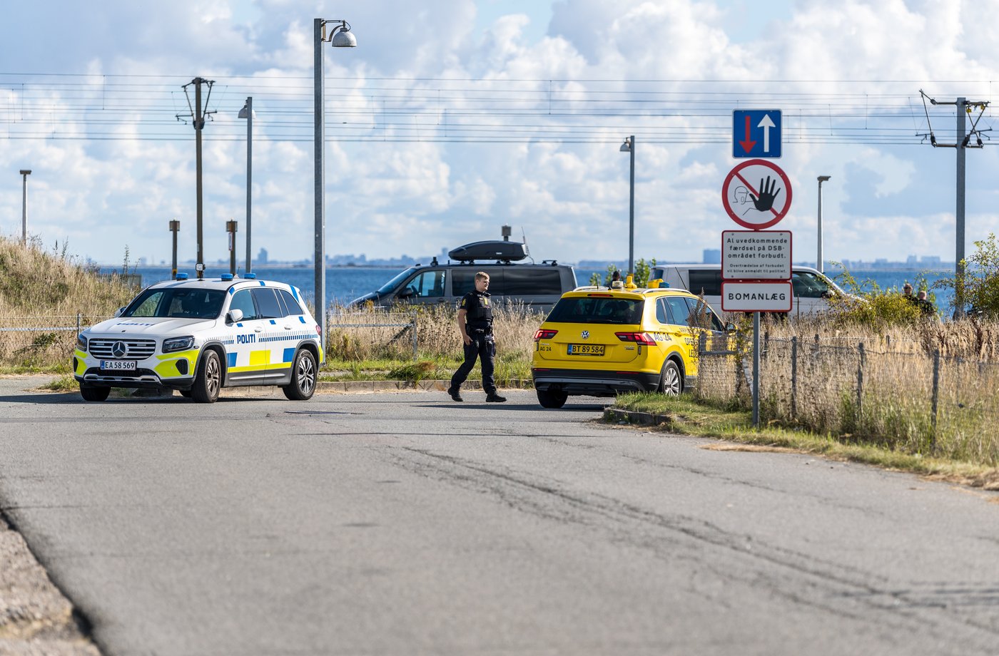 Danish officials believe drone flyovers at 4 airports are meant to sow fear and division | iNFOnews.ca Danish officials believe drone flyovers at 4 airports are meant to sow fear and division | iNFOnews.ca