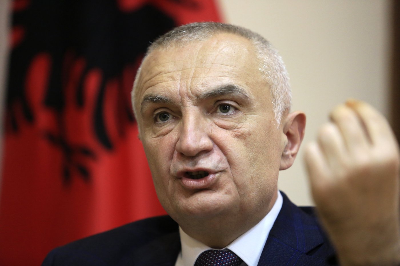 Albania's left-wing former President Meta is arrested on corruption allegations | iNFOnews.ca