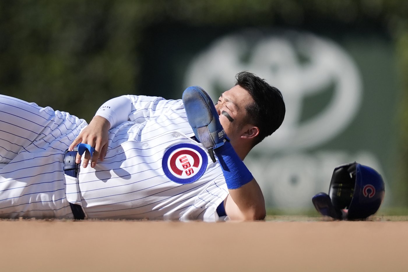 Cubs stave off elimination, beat Nationals 3-1 behind Taillon and Swanson | iNFOnews.ca