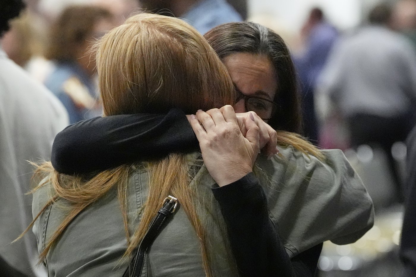 Bonded by work and love, Israeli Embassy colleagues' lives cut short by gunman | iNFOnews.ca