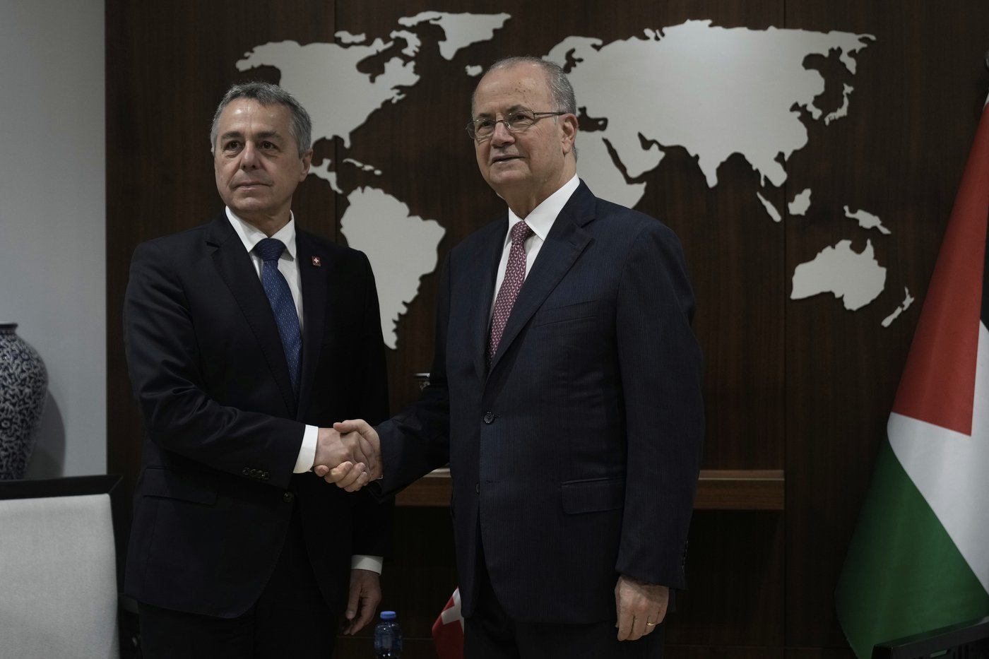 Palestinian Authority hopes to revive the peace process in New York | iNFOnews.ca