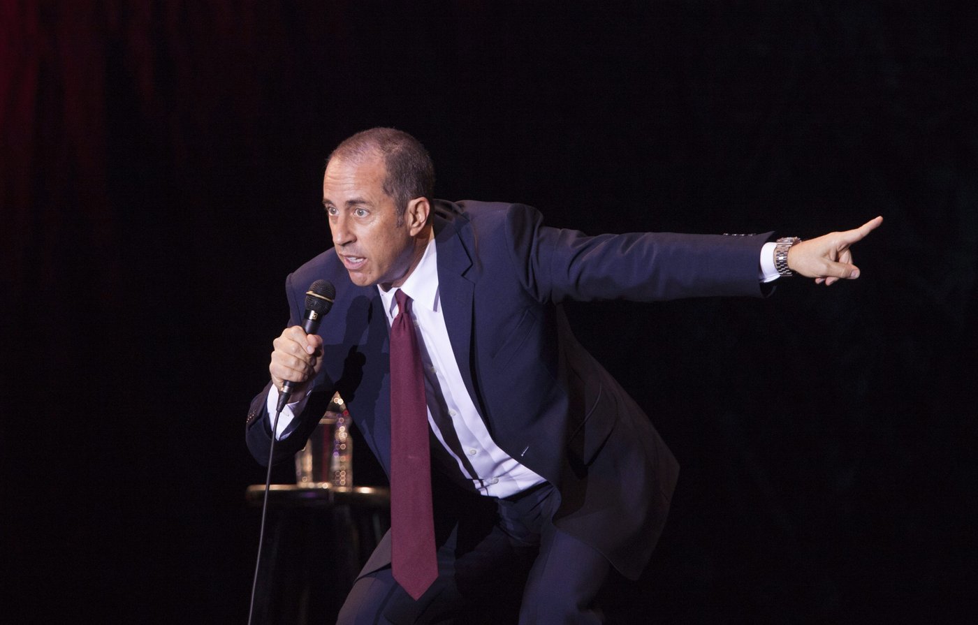 Jerry Seinfeld, Kumail Nanjiani among headliners at Just For Laughs Vancouver | iNFOnews.ca