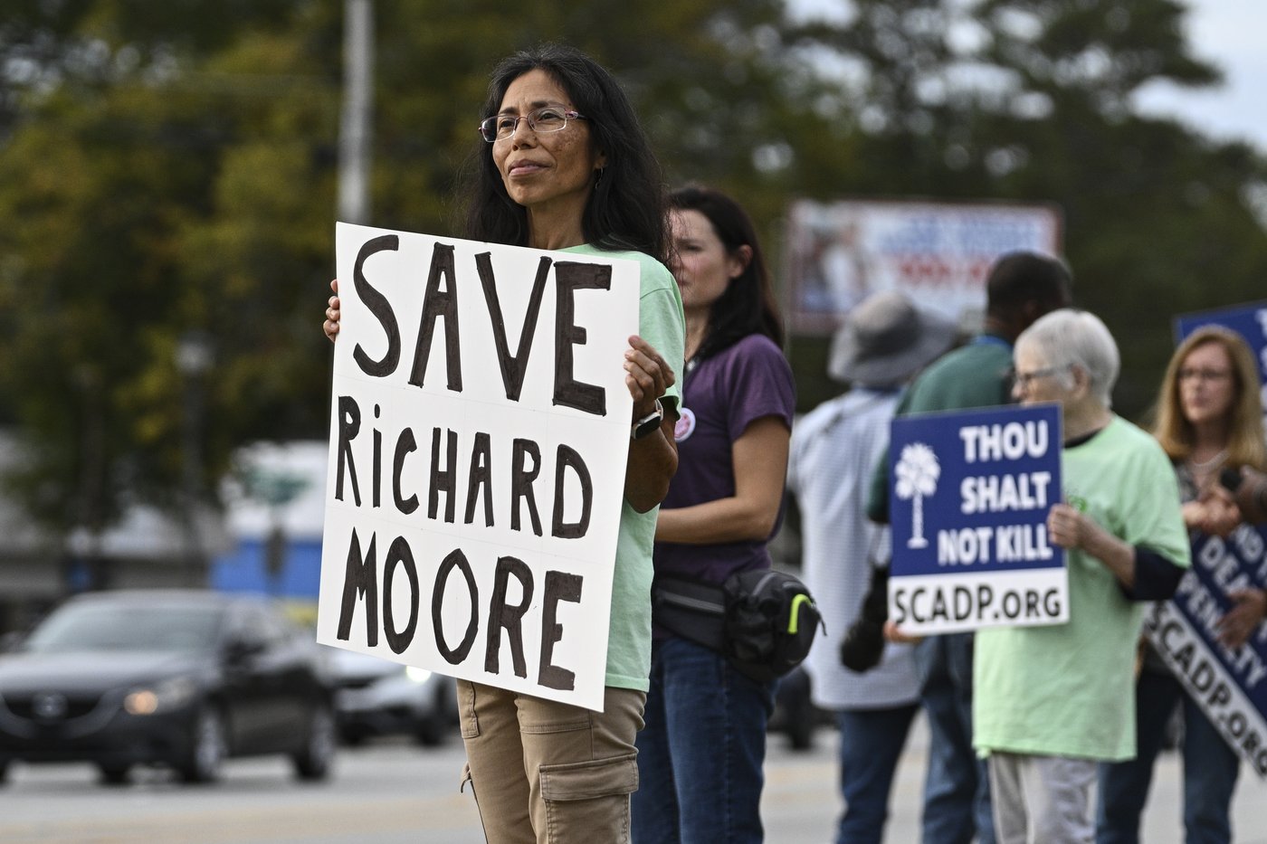 South Carolina executes Richard Moore despite broadly supported plea to cut sentence to life | iNFOnews.ca South Carolina executes Richard Moore despite broadly supported plea to cut sentence to life | iNFOnews.ca