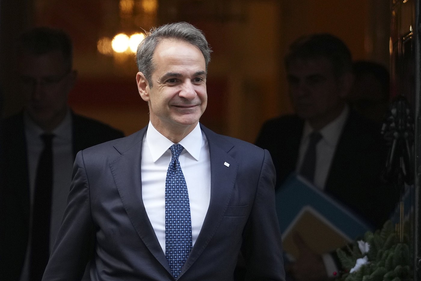 UK's Starmer welcomes Greek leader for talks but says Parthenon Marbles are not on the agenda | iNFOnews.ca UK's Starmer welcomes Greek leader for talks but says Parthenon Marbles are not on the agenda | iNFOnews.ca