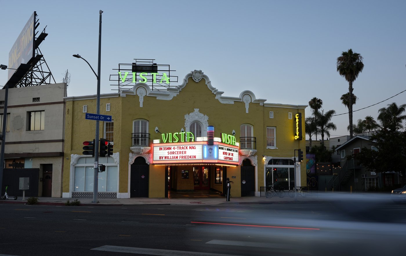 As theaters struggle, many independent cinemas in Los Angeles are finding their audience | iNFOnews.ca As theaters struggle, many independent cinemas in Los Angeles are finding their audience | iNFOnews.ca