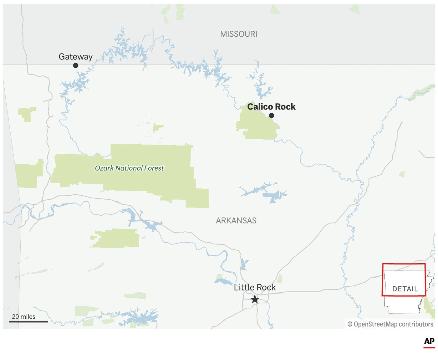 Authorities eyeing whether a kitchen job had a role in the 'Devil in the Ozarks' prison escape | iNFOnews.ca Authorities eyeing whether a kitchen job had a role in the 'Devil in the Ozarks' prison escape | iNFOnews.ca