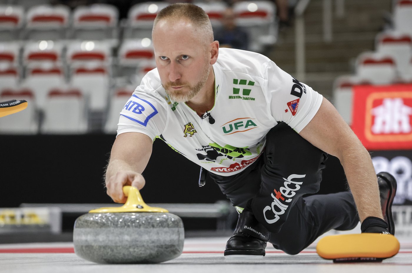 Canada's Brad Jacobs stays unbeaten in Pan Continental Curling Championship | iNFOnews.ca