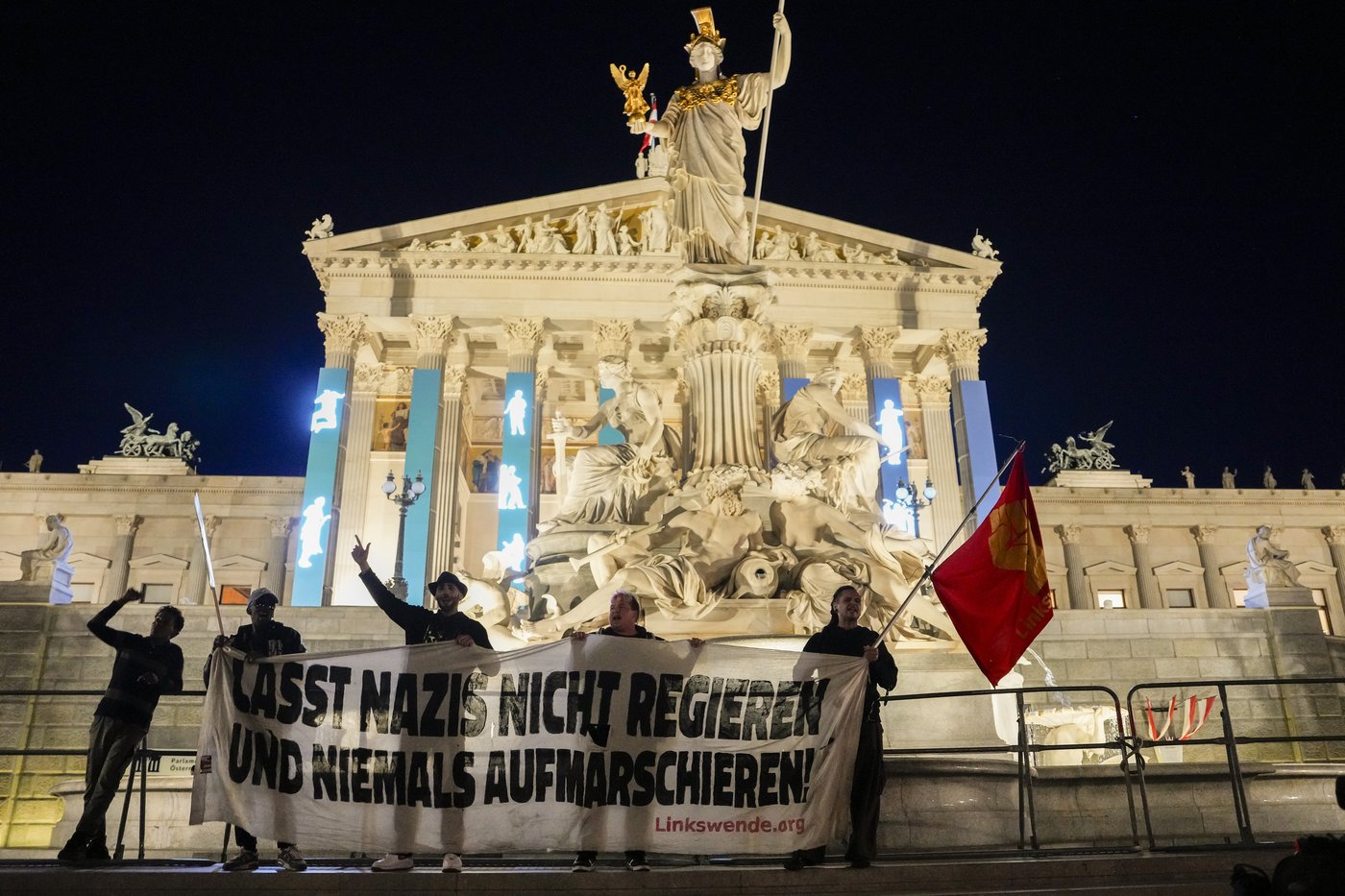 Austria's Freedom Party secures first far-right national election win since World War II | iNFOnews.ca Austria's Freedom Party secures first far-right national election win since World War II | iNFOnews.ca
