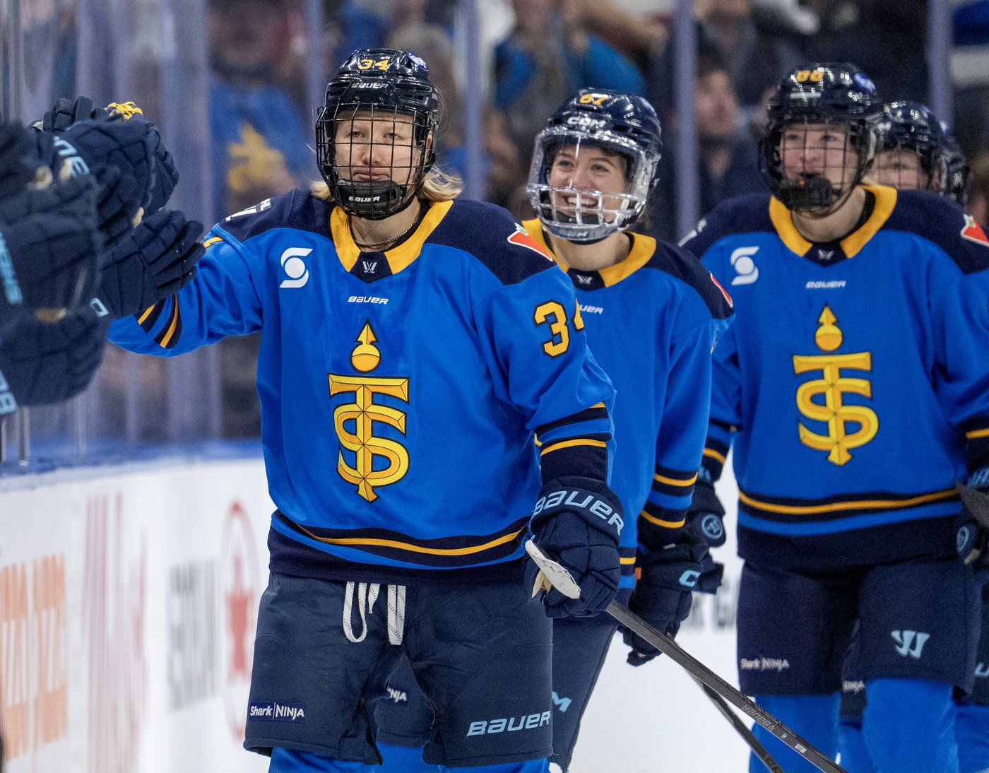 Muller, Miller, Heise named PWHL's three stars of the week | iNFOnews.ca Muller, Miller, Heise named PWHL's three stars of the week | iNFOnews.ca