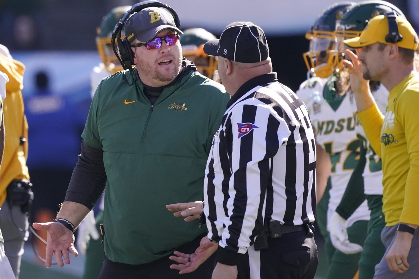 Fresno State hires Matt Entz as football coach | iNFOnews.ca Fresno State hires Matt Entz as football coach | iNFOnews.ca