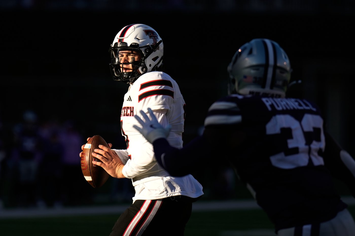 College football Week 11: No. 8 BYU at No. 9 Texas Tech biggest game in Lubbock since 2008 | iNFOnews.ca College football Week 11: No. 8 BYU at No. 9 Texas Tech biggest game in Lubbock since 2008 | iNFOnews.ca